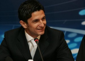 Antrenorul Razvan Lucescu 
