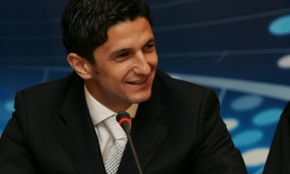 Antrenorul Razvan Lucescu