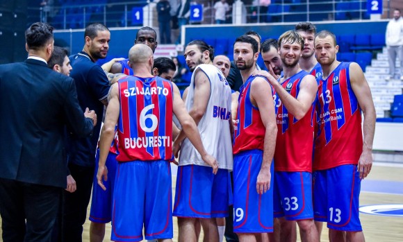 Echipa de baschet Steaua Bucuresti sezonul 2015