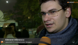 Interviu cu Edward Stanescu acordat televiziunii online SensoTv