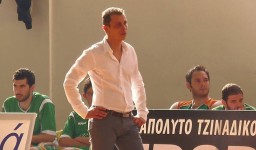 Ioannis Diamantakos antrenor principal Energia Rovinari