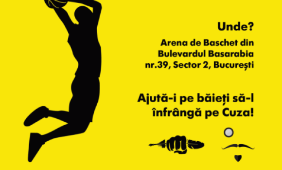 Afis meci Stiinta Bucuresti vs. Cuza Sport Braila