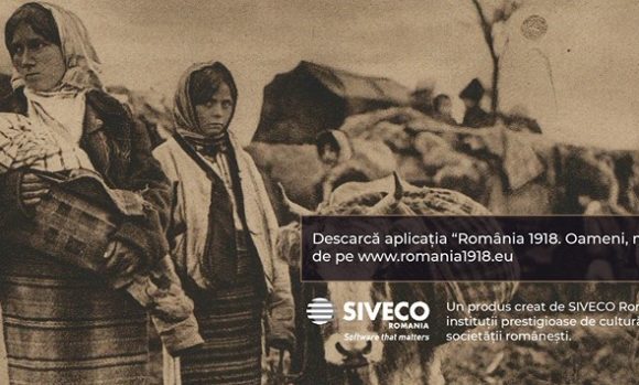 enciclopedia digitală România 1918. Oameni, momente și imagini