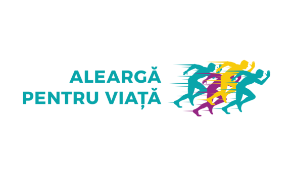 Alearga pentru viata