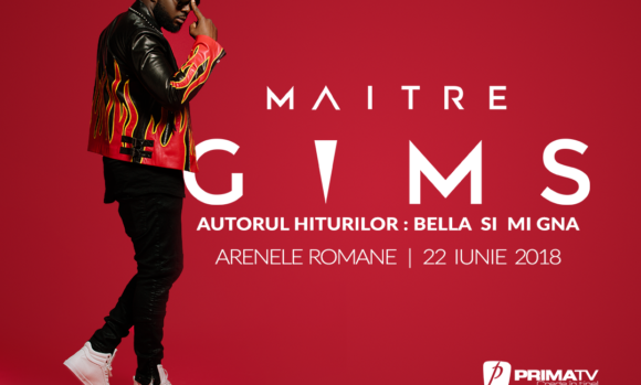 Maitre Gims