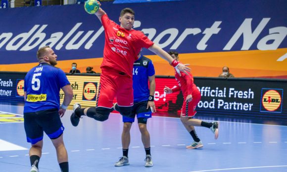 Handbal masculin Romania - Kosovo (19)