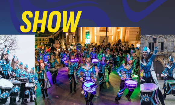 IntenCity ShowParade